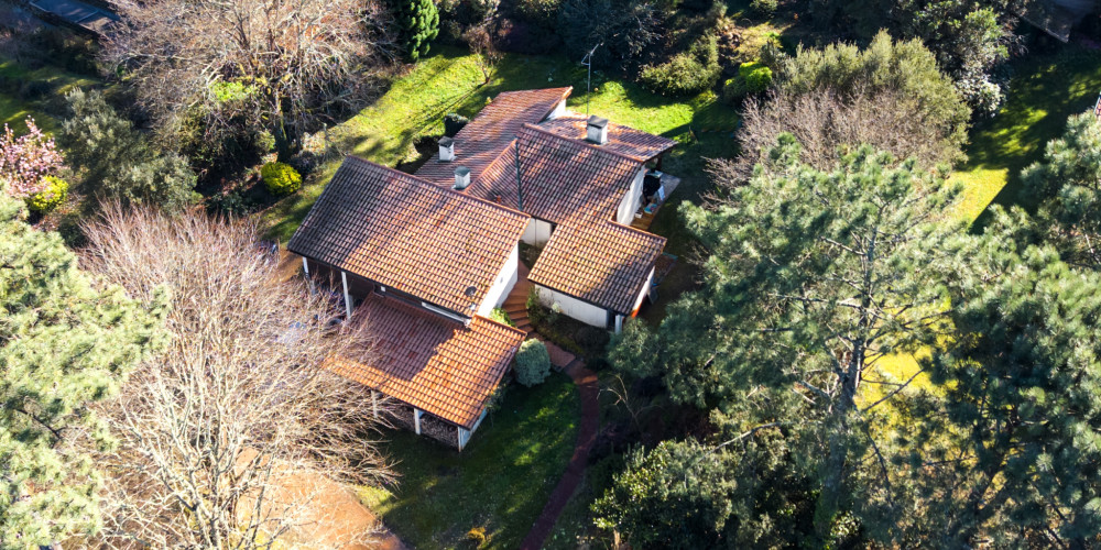 maison à SOORTS HOSSEGOR (40150)